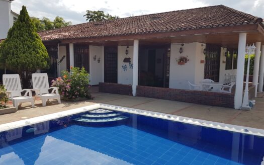Casa C-8 Condominio Campestre El Ruby Country Club