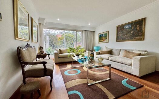 Casa en Venta en San Patricio, Bogotá